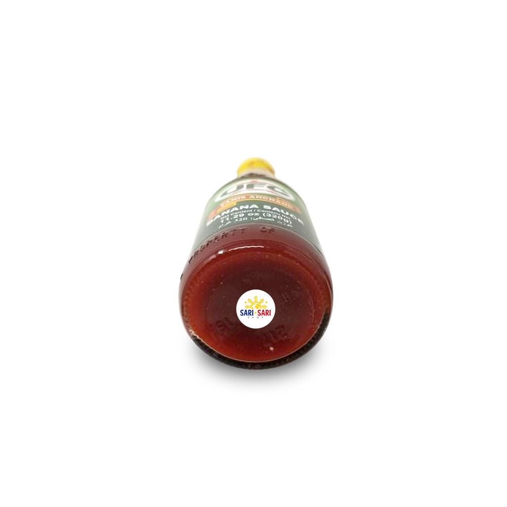 UFC Tamis Anghang Banana Ketchup 320g, Pack of 1 - Shop Sari Sari