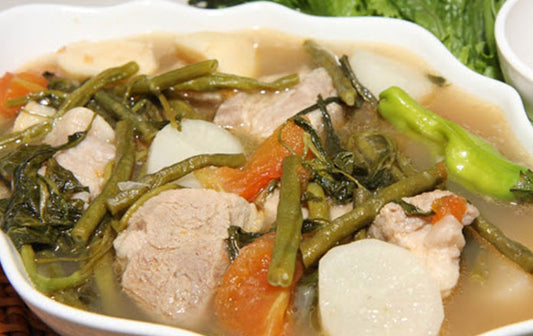 PORK SINIGANG