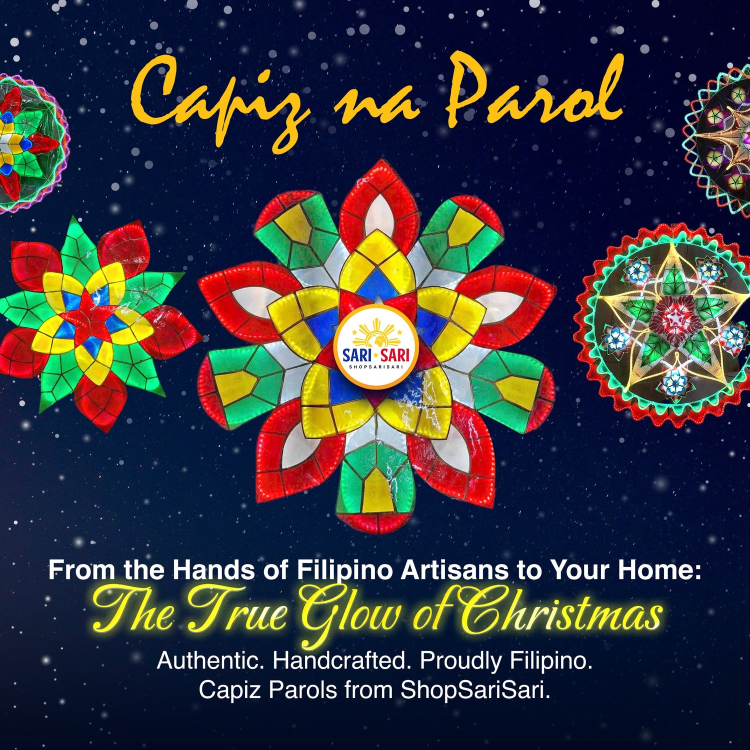 Capiz na Parol