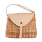 Sale 50% off Misenka Estella/Stella Natural Backpack/Wicker Bag