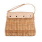 Sale 50% off Misenka Estella/Stella Natural Backpack/Wicker Bag