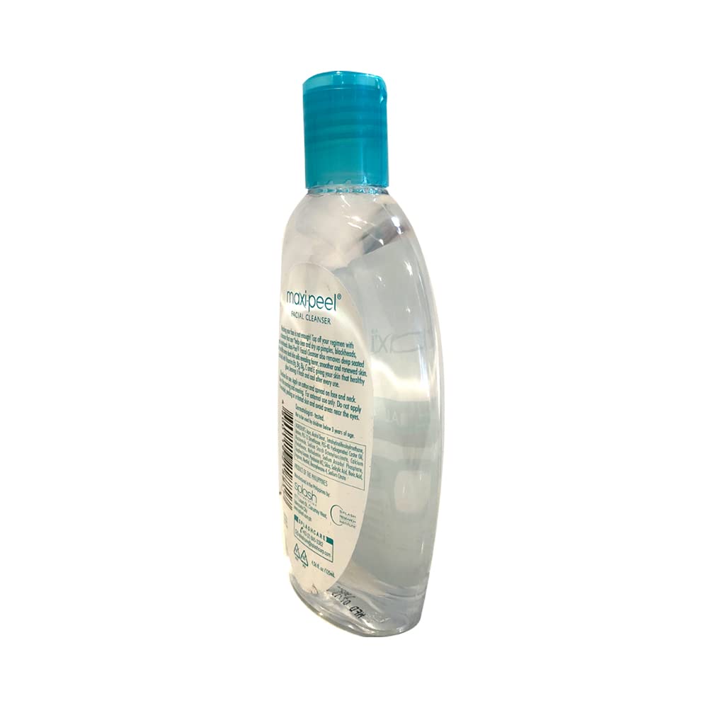 Maxi Peel Facial Cleanser (Green) 135ml