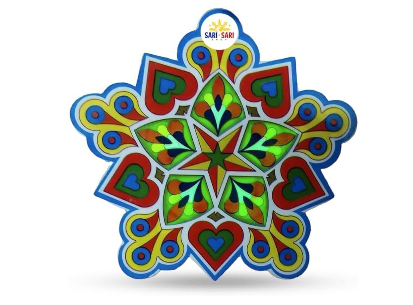 Misenka Car Christmas Lantern, SALE 50% OFF