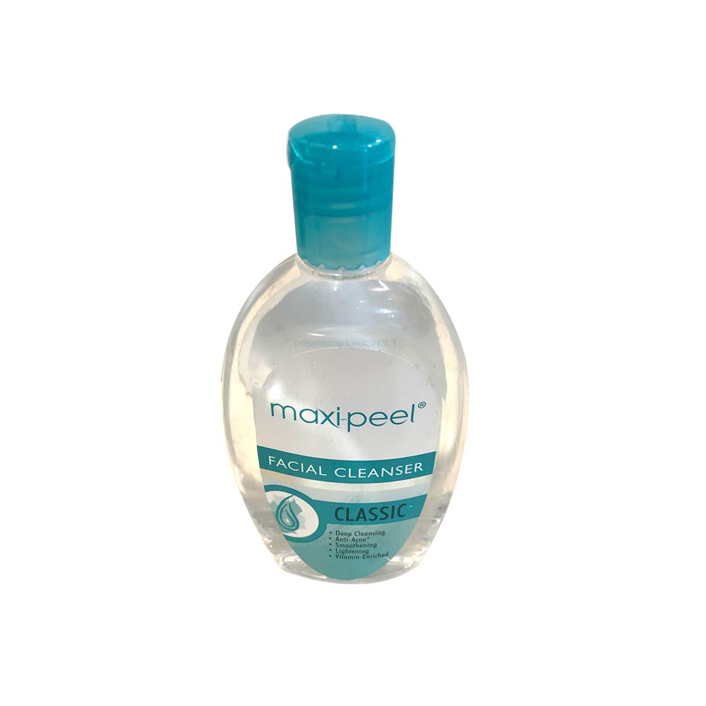 Maxi Peel Facial Cleanser (Green) 135ml