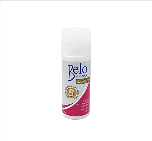 Belo Essentials Roll on Deodorant Gold Label Beauty 40ml