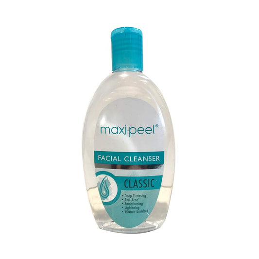 Maxi Peel Facial Cleanser (Green) 135ml