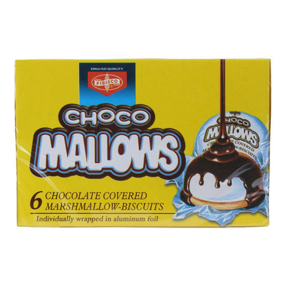 Fibisco Mallows 100g - Shop Sari Sari