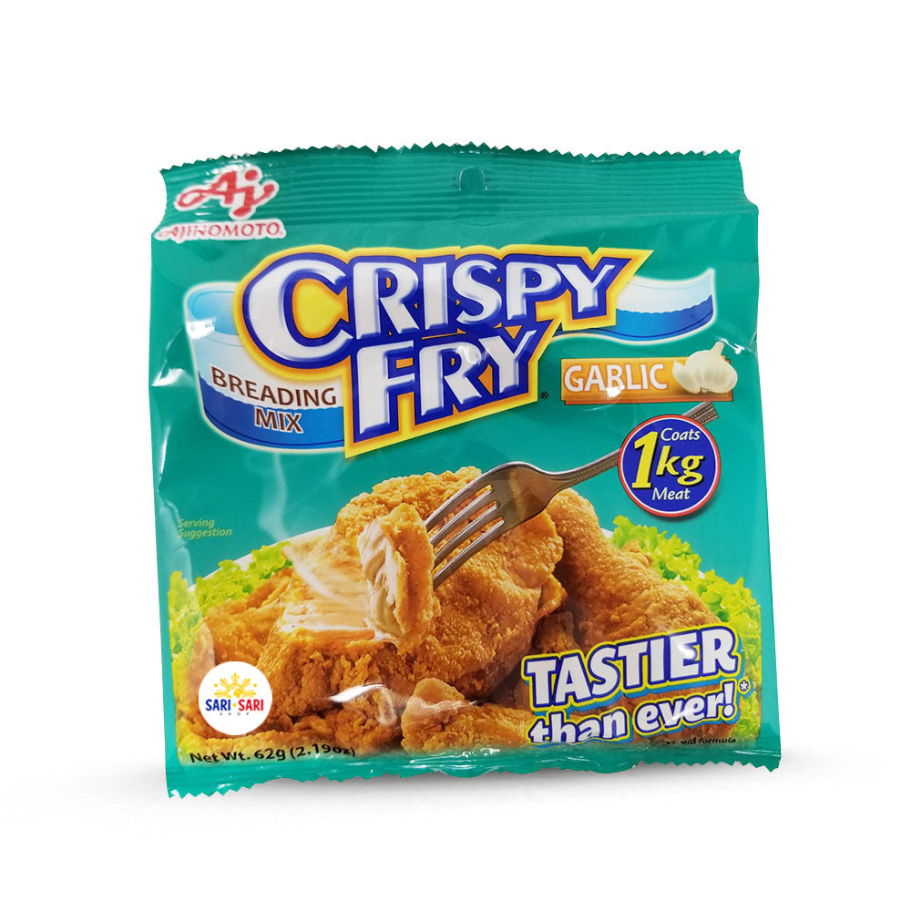 Ajinomoto Crispy Fry Breading Mix