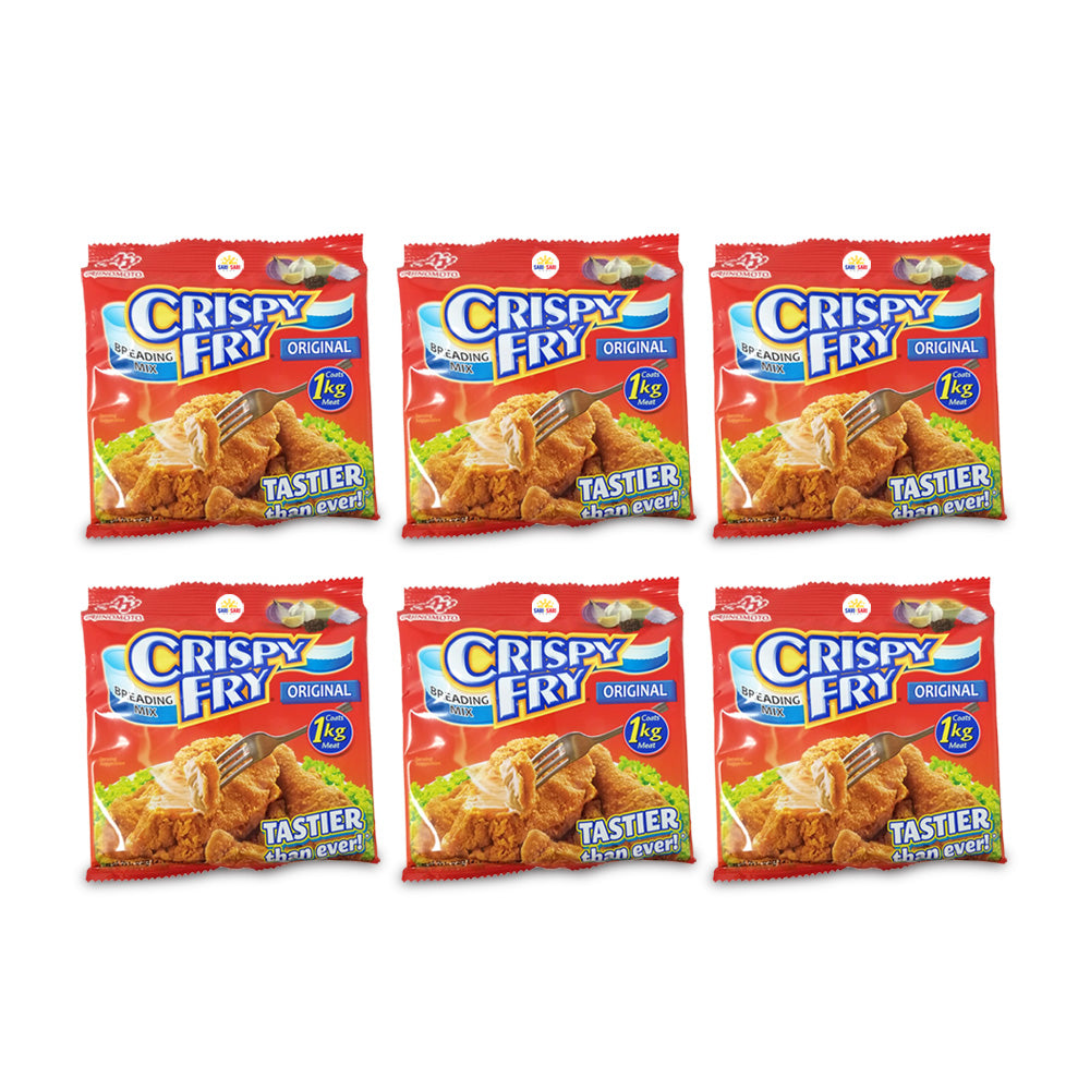 Ajinomoto Crispy Fry Breading Mix 62g