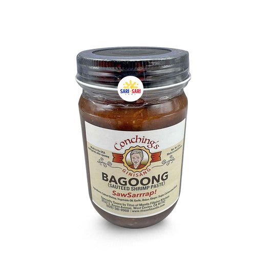 Conching's Ginisang Bagoong Sauteed Shrimp Paste 250g