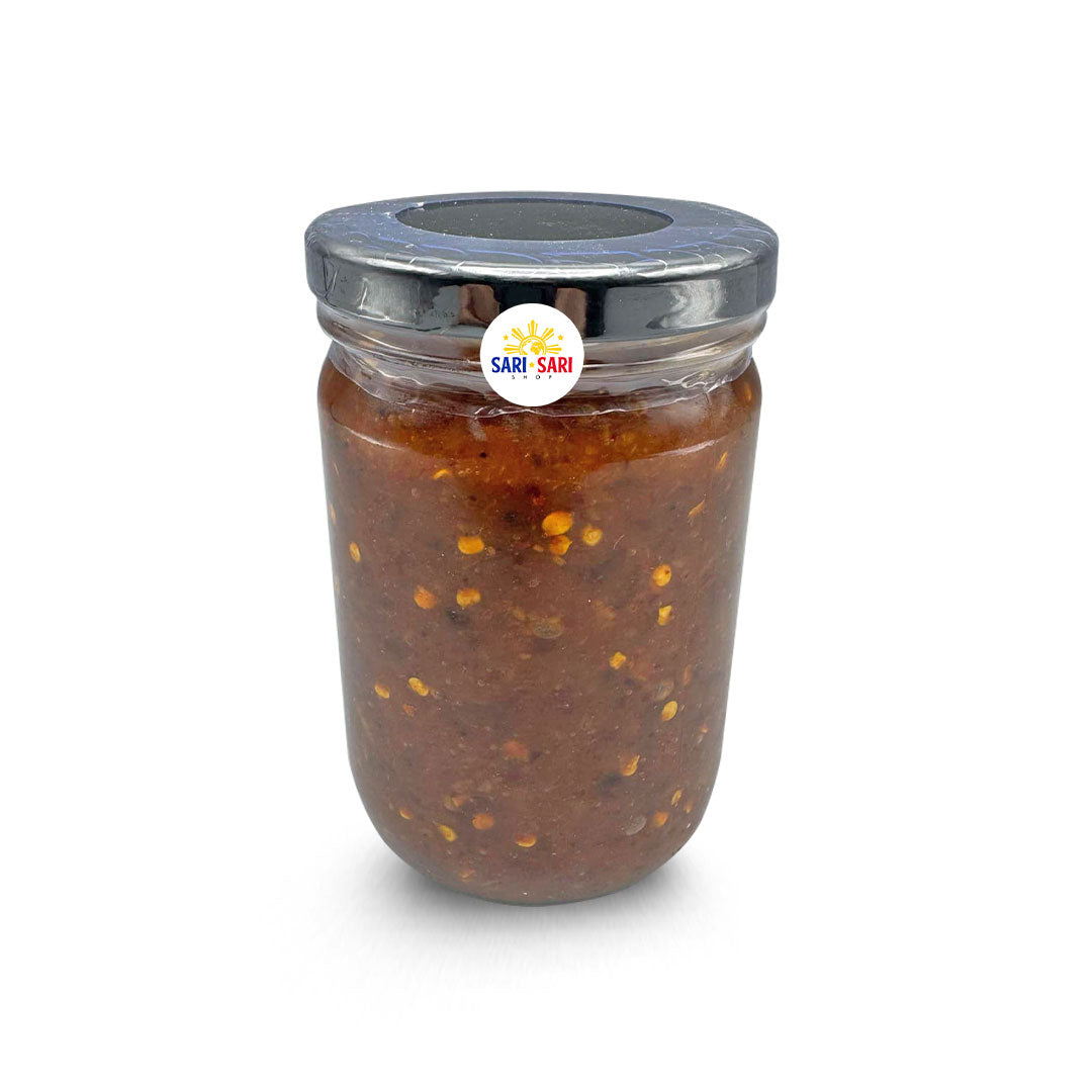 Conching's Spicy Ginisang Bagoong Sauteed Shrimp Paste 250g