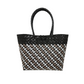 Misenka Luxe Woven Tote Bag Handcrafted Eco-Friendly Bayong Bag for Daily Use - Shop Sari Sari