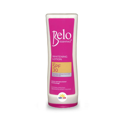 Belo Essentials Lotion Paraben Free 100ml