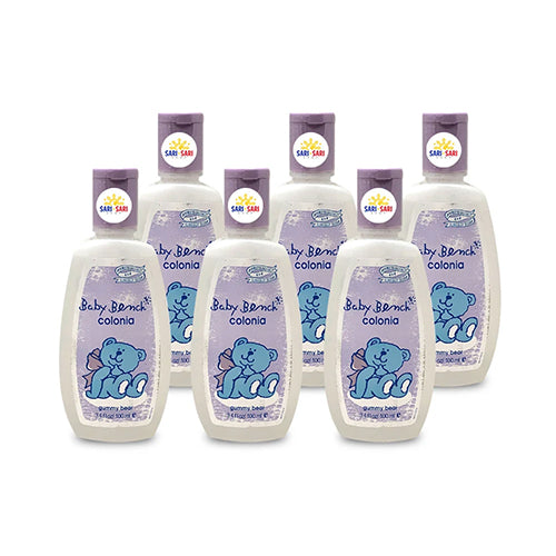Baby Bench Cologne 100ml Gummy Bear – 6 Pack - Shop Sari Sari