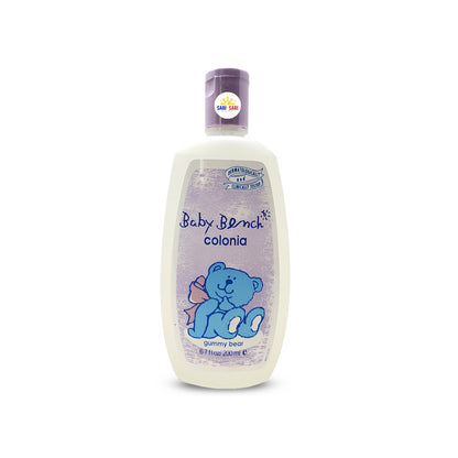 Baby Bench Cologne 200ml, Refreshing Baby Scent Gentle & Long-Lasting Fragrance, Limited Offer