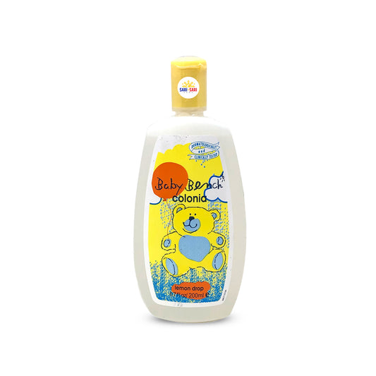 Bench Baby Cologne Lemon Drop 200ml, Pack of 6