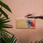 Misenka Wooden Clutch - SALE 50% OFF