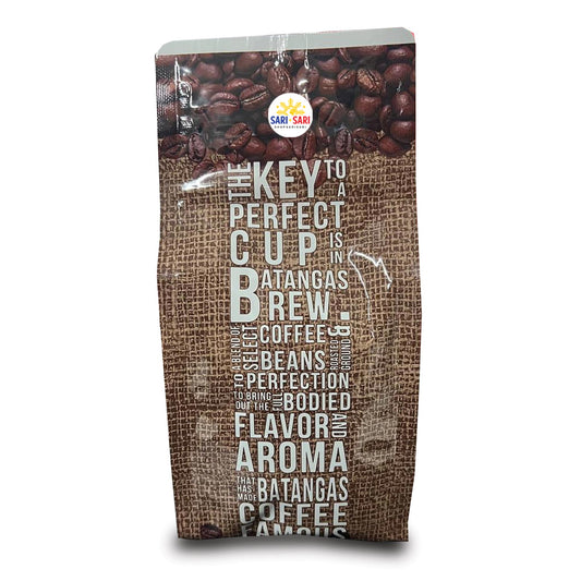 Batangas Brew Special Blend Kapeng Barako Coffee 300g, Pack of 6