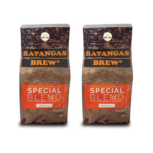Batangas Brew Special Blend Kapeng Barako Coffee