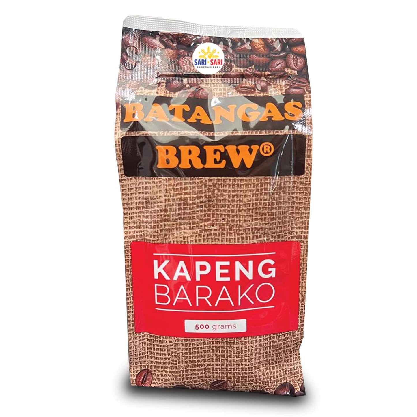Batangas Brew Kapeng Barako Regular Blend Coffee