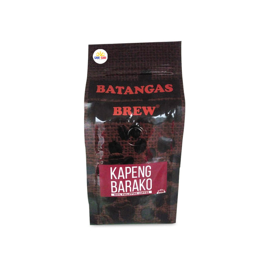 Buy 1 Get 1 Batangas Brew Kapeng Barako Regular Blend Coffee 300g