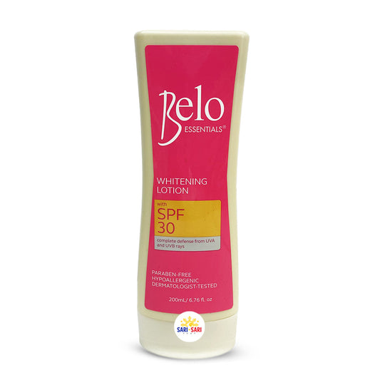 Belo Essentials Lotion Paraben Free 100ml, Pack of 6