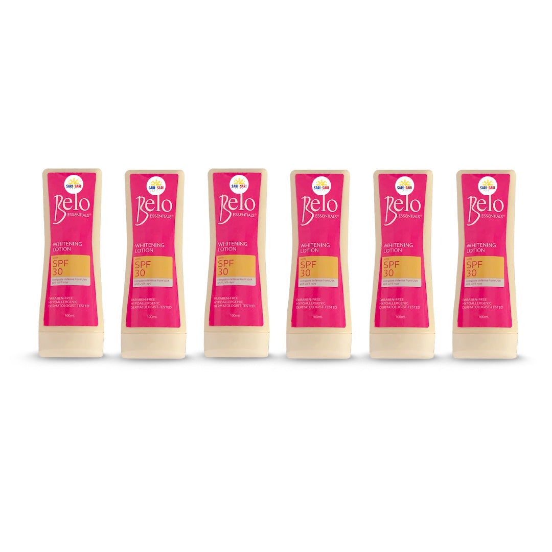 Belo Essentials Lotion Paraben Free 100ml
