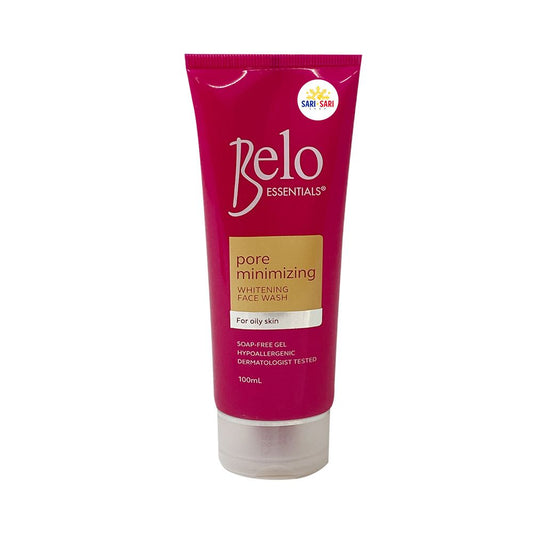 Belo Essentials Face Wash