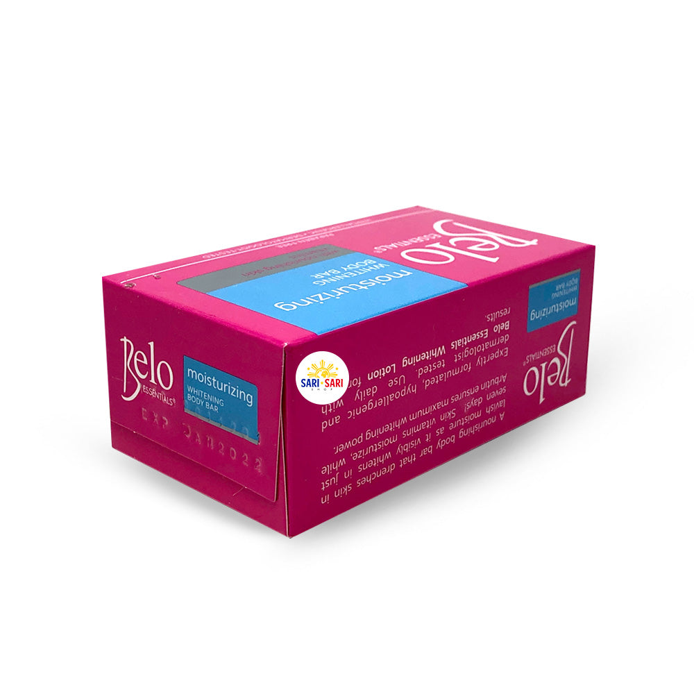 Sale 50% off Belo Essentials Bath Moisturizing Soap 135g