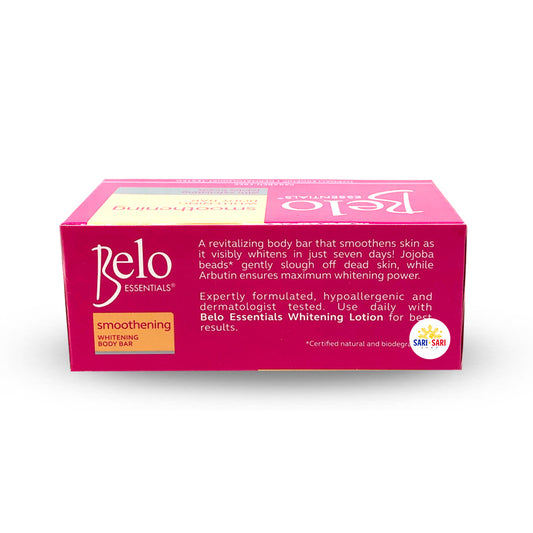 Sale 50% OFF Belo Smoothening Whitening Body Bar Soap