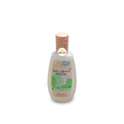Baby Bench Cologne  – Gentle & Fresh Fragrance for Babies and Kids, 100ml