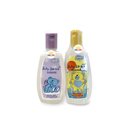 Bench Baby Cologne – Bundle Pack - Shop Sari Sari