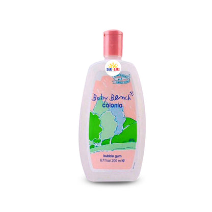 Baby Bench Cologne  – Gentle & Fresh Fragrance for Babies and Kids, 200ml