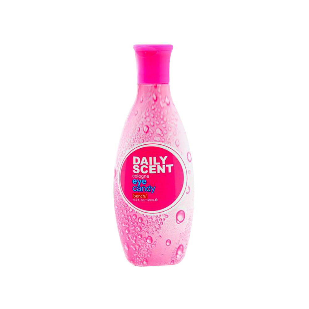 Bench Daily Scent Cologne 125ml, Fresh & Long-Lasting Fragrance, Limited Offer