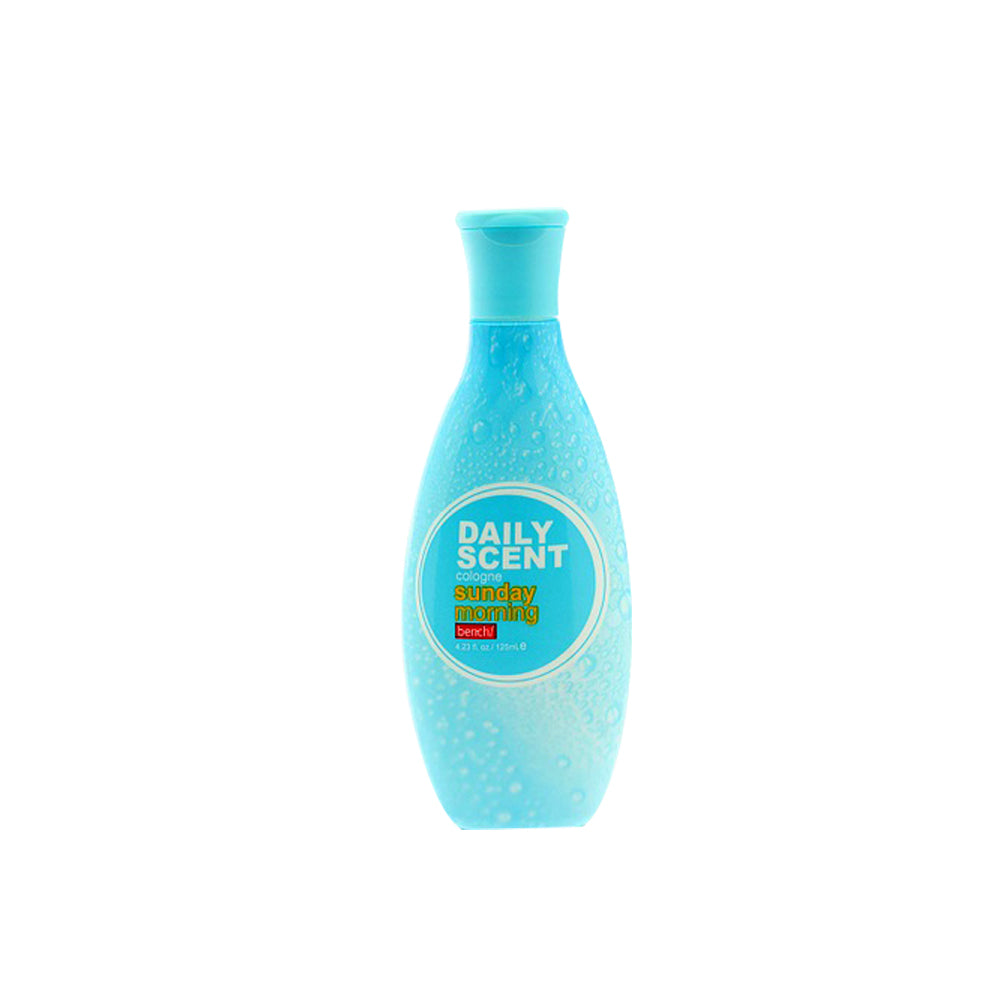 50% Off Bench Cologne Daily Scent Sunday Morning 125ml