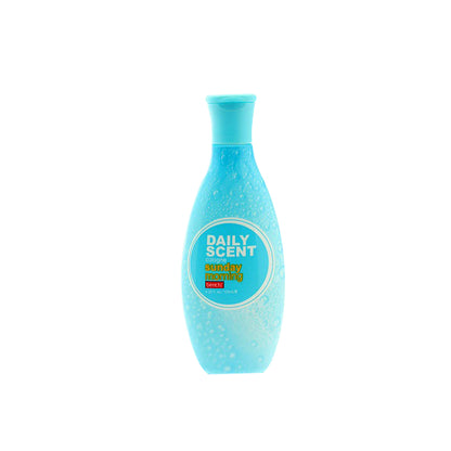 Bench Daily Scent Cologne 125ml – Light & Refreshing Fragrance for Everyday Use, 50% Off Limited Offer
