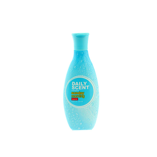 Bench Daily Scent Cologne 125ml – Light & Refreshing Fragrance for Everyday Use