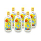 Bench Baby Cologne Lemon Drop 200ml, Pack of 6