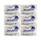 Bioderm Family Germicidal Soap Pristine 135g, Pack of 6