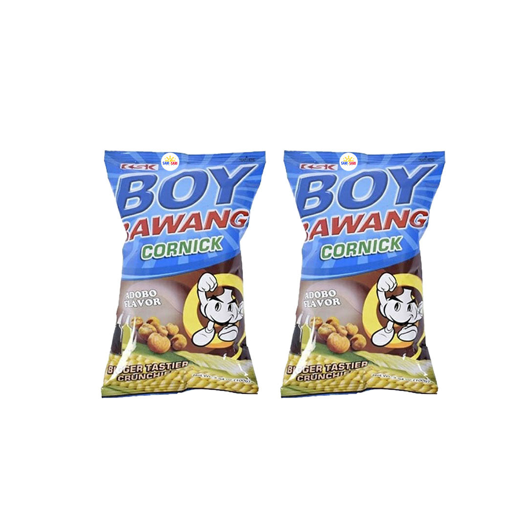 Boy Bawang Cornick 90g