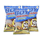 Boy Bawang Cornick Adobo Flavor 100g, Pack of 3