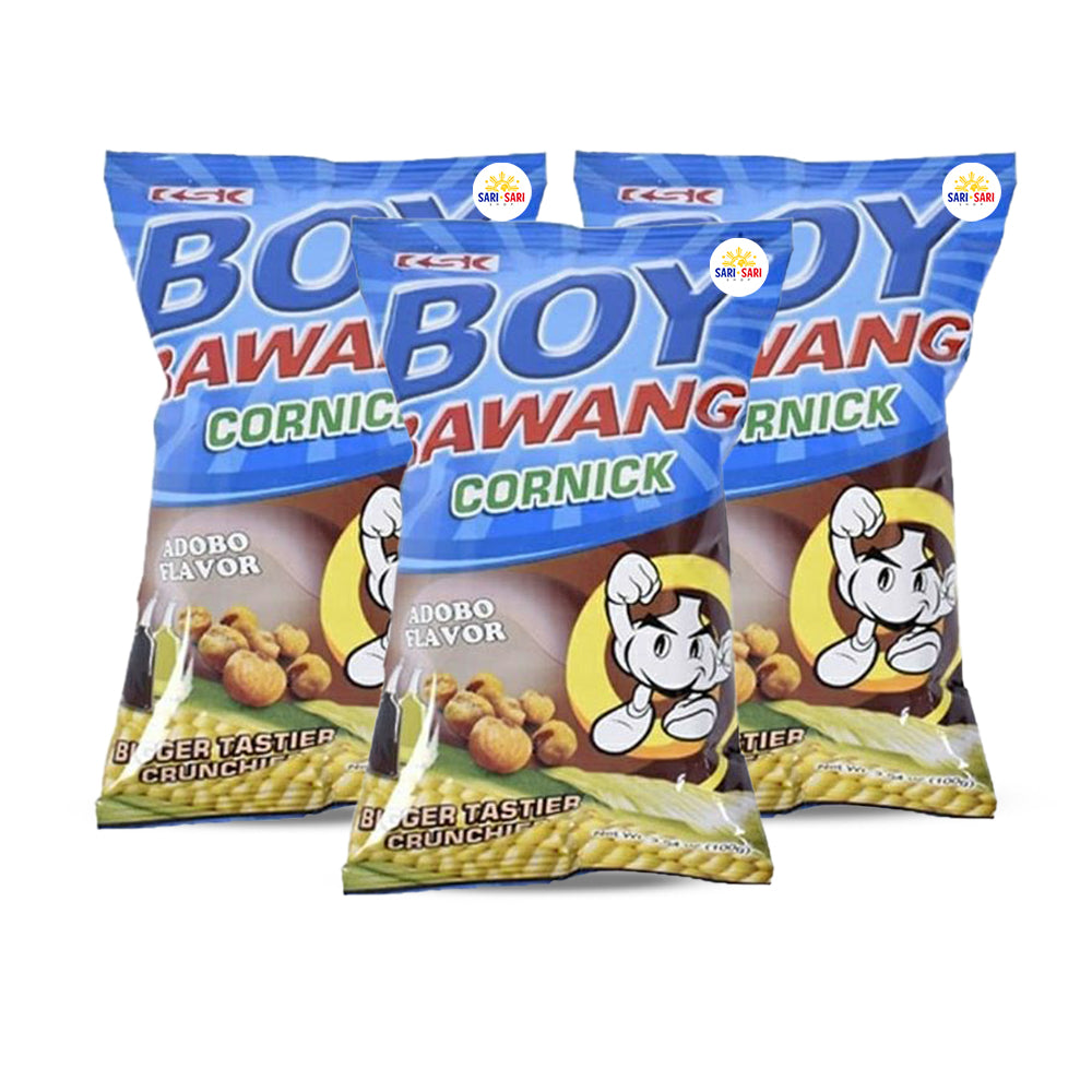 Boy Bawang Cornick 90g