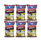 Boy Bawang Cornick, 90g Pack of 6 – Crunchy Filipino Corn Snack, Bold Garlic Taste