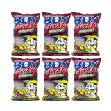 Boy Bawang Cornick 90g 6-Pack BBQ Snack Flavor - Shop Sari Sari