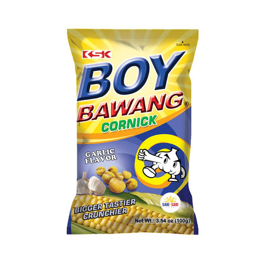 Boy Bawang Garlic 90g