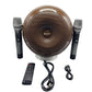VybeSound Sphere Bluetooth Speaker