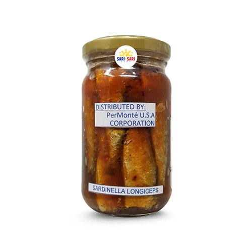 Zaragoza Spanish Style in Tomato Sauce in in Corn Oil Hot 220g Buy One Get One