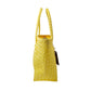 Misenka Handicrafts Philippine Bayong Sunshine Yellow Classic with Zipper Bag - SALE 50% OFF