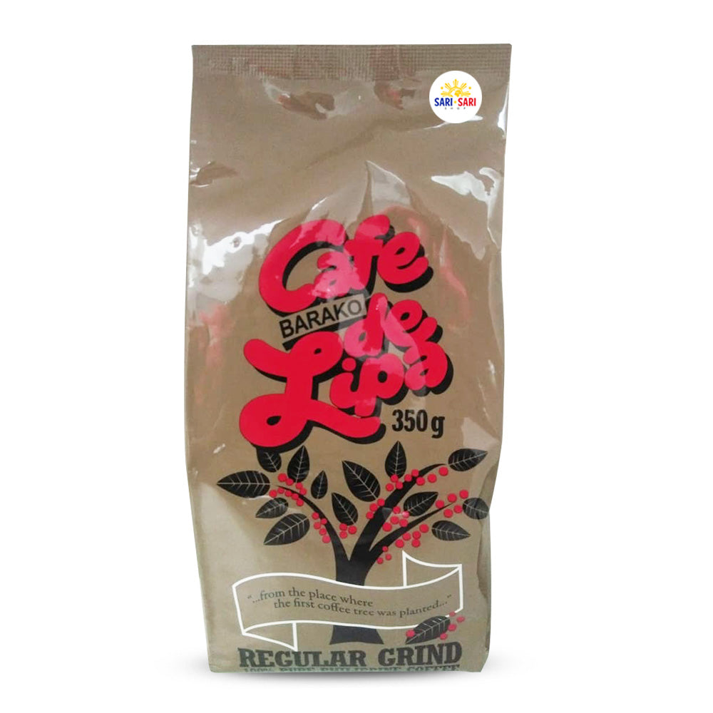 Batangas Kapeng Barako Coffee