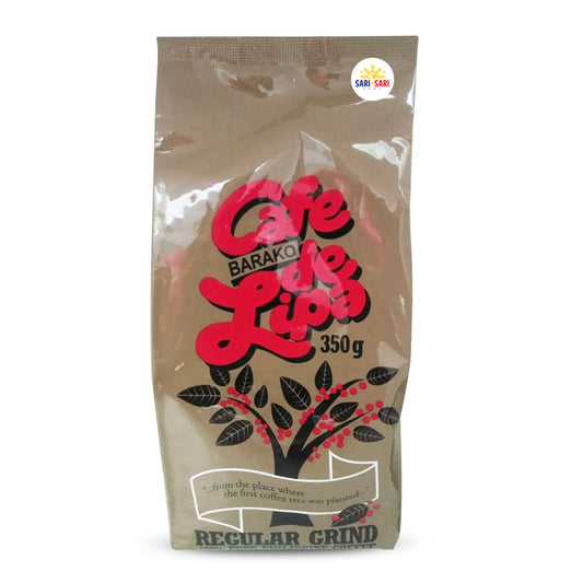Batangas Kapeng Barako Coffee – Bold & Aromatic Brew - Shop Sari Sari